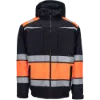 ORIBI HV 1 pilot bunda oranžová 5XL